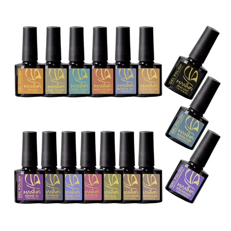 Seasonal Gel Polish Collections That Attract Salon Clients