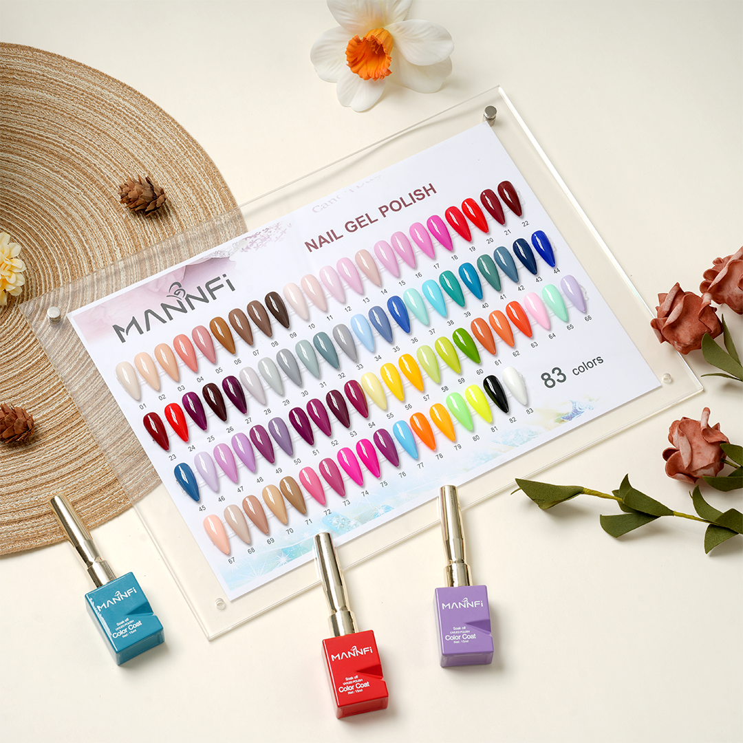 The Benefits of Private Label Gel Polish for Your Business