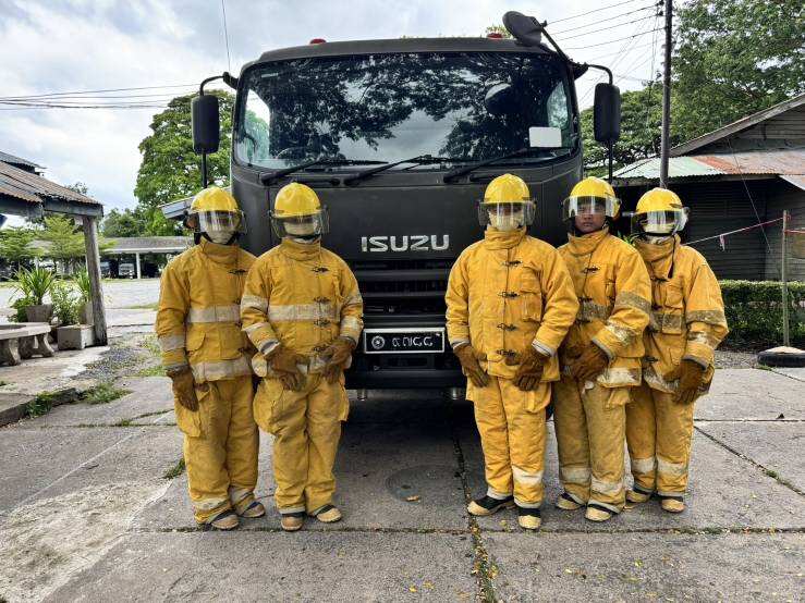 ANBEN FIRE Fire Helmet Customer Feedback