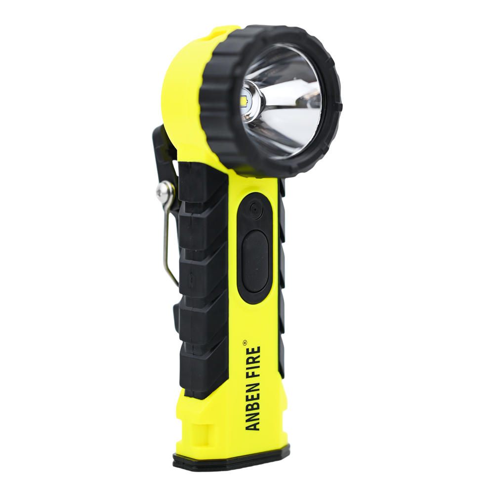China ANBEN FIRE High Penetration Explosion Proof Right Angle ...