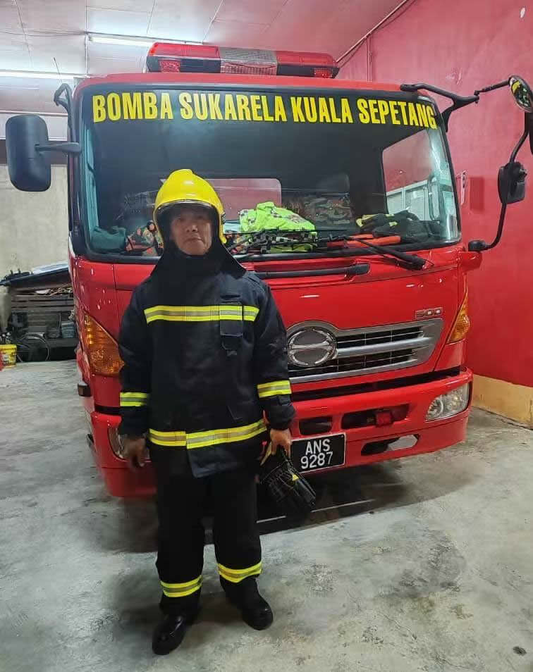 クアラ・セペタング義勇消防署がANBENFIRE製消火装備を再注文。高品質な安全ソリューションへの信頼を再確認
