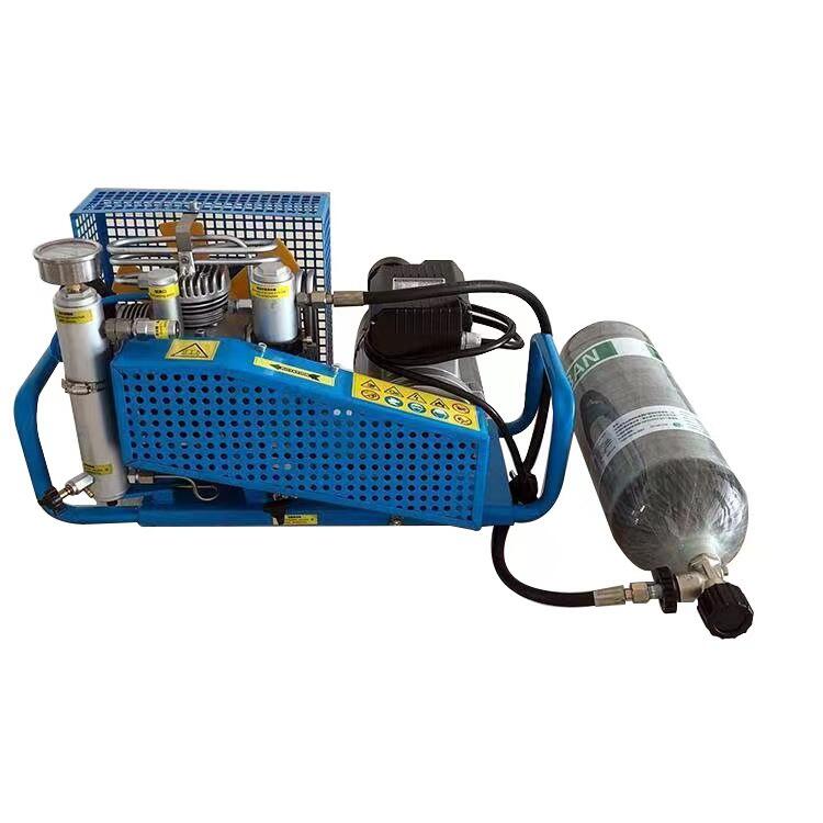 China ANBEN FIRE 100L/min 300 Bar High Pressure Electric Breathing Air ...