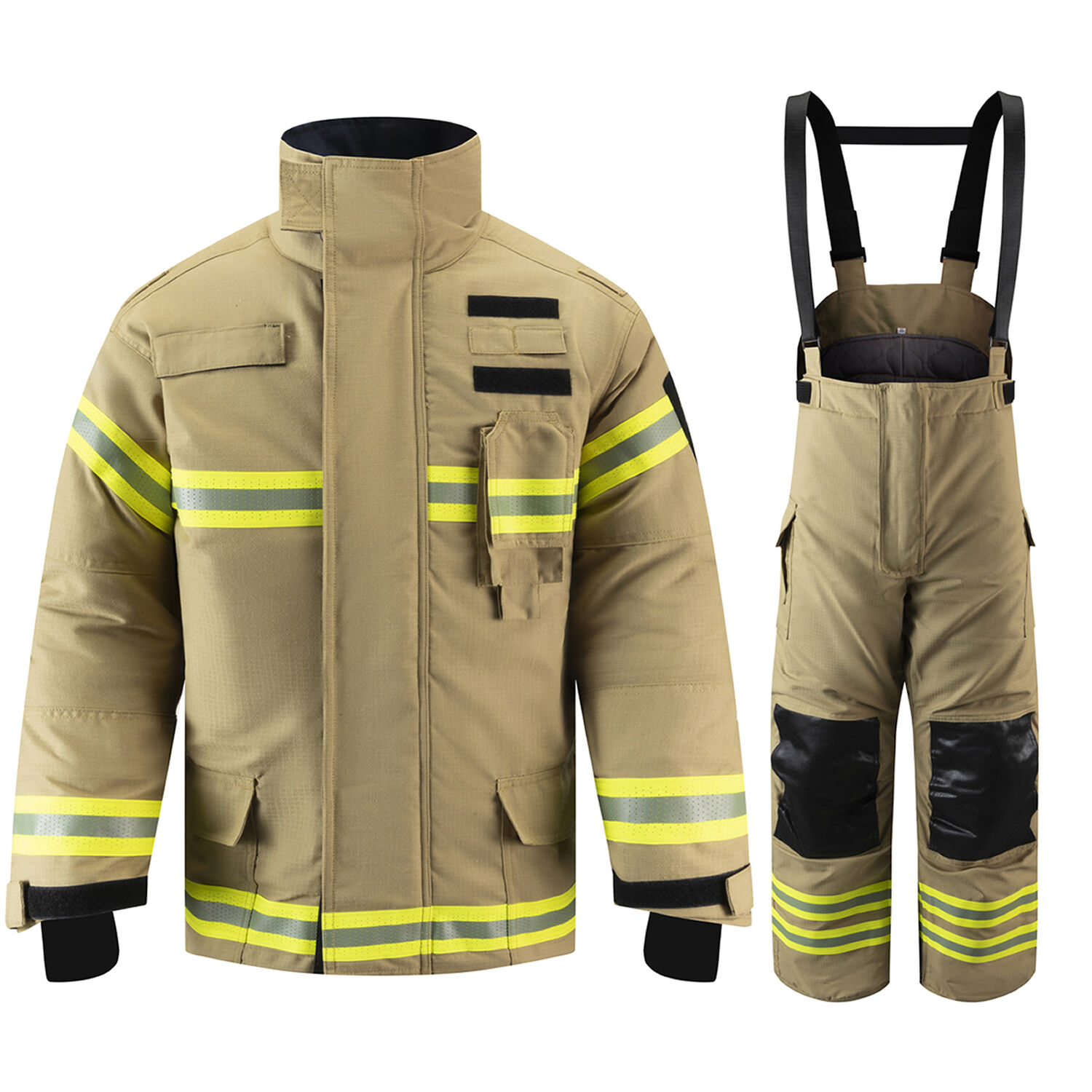 Mantenimiento profesional de trajes para bomberos que no puede ignorarse