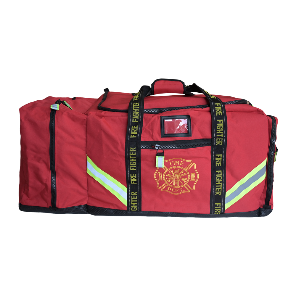 أكياس معدات إطفاء الحرائق الثقيلة المعتمدة من CE من شركة أنبين فاير (AB-FTB01)