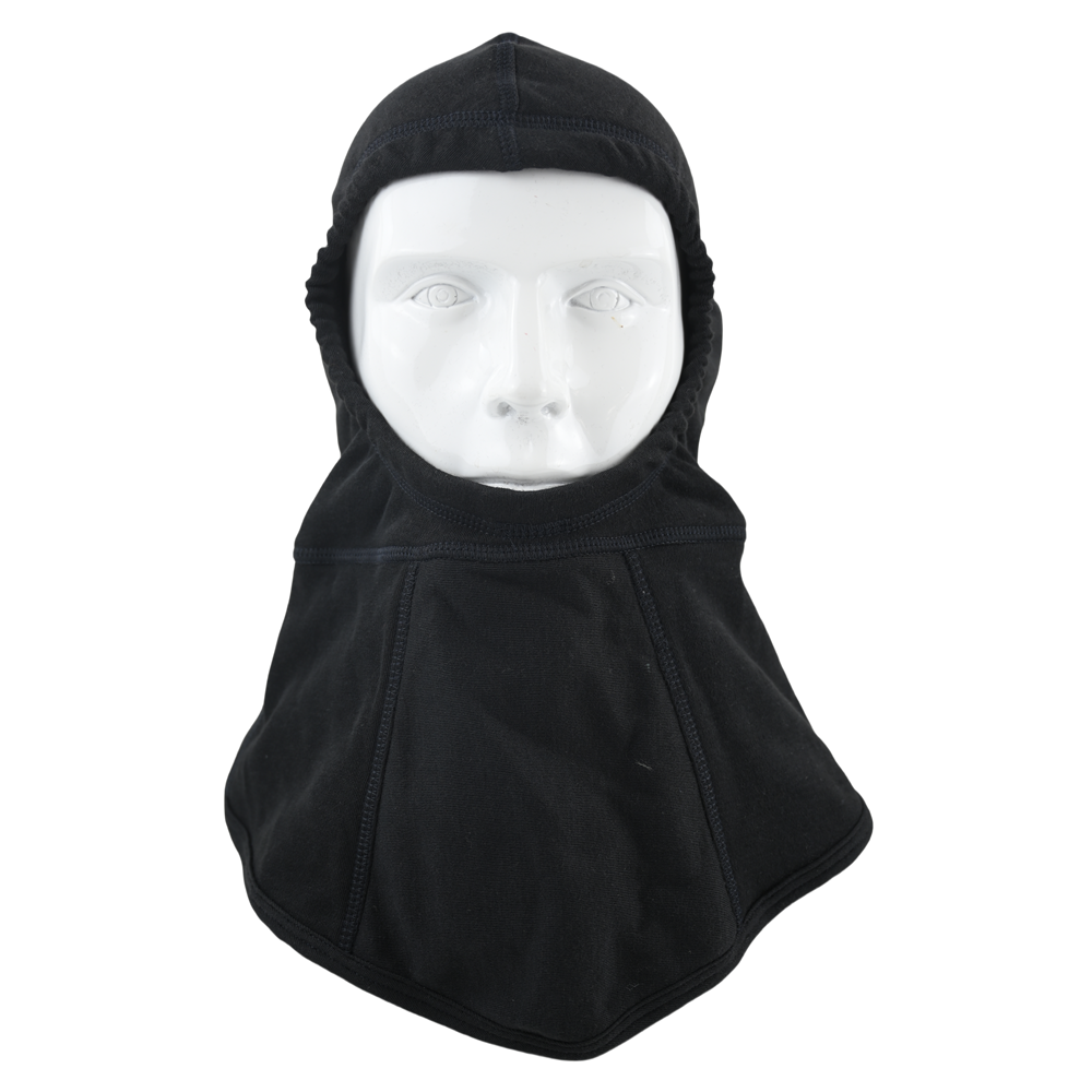 NOMEX IIIA CAN WEAR SCBA EN13911 DOUBLE LAYER FIREMAN HOOD » Yiwu Ketai ...