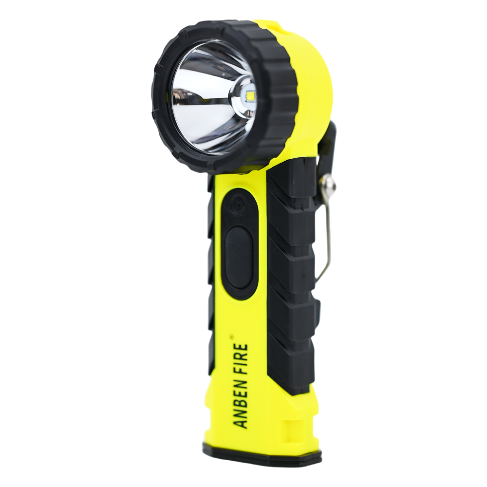 China ANBEN FIRE High Penetration Explosion Proof Right Angle ...