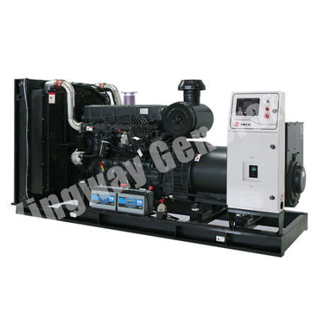 Durable quality 50HZ SDEC Diesel Generator National III emission standard wholesale