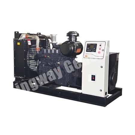 Exceptional quality 50HZ SDEC Diesel Generator National II emission standard from supplier