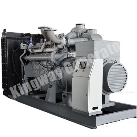 High quality 60HZ Perkins Diesel Generator in bulk