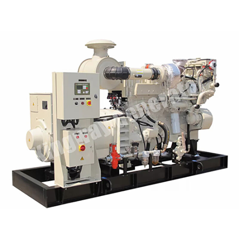 Wholesale 60HZ Weichai Marine Diesel Generator in China