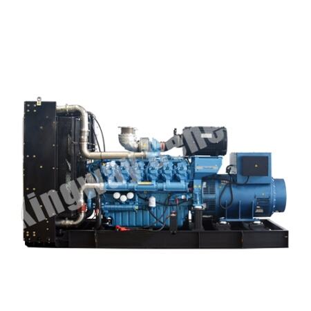 Wholesale 50HZ Weichai Diesel Generator National II emission standard manufacturer