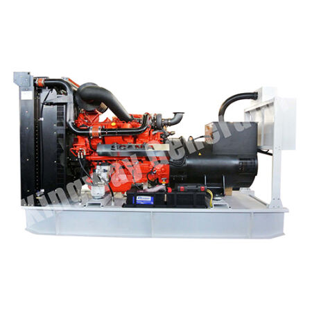 Adequate Quality 50HZ Scania Diesel Generator Manufacturer