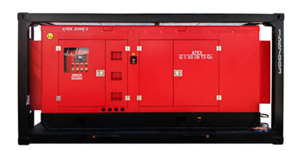 Zone 2 Ex-proof Solution