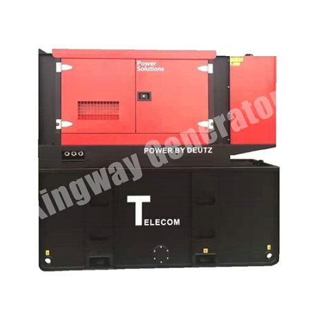 Prime quality Mobile Diesel Generator Power Station supplier