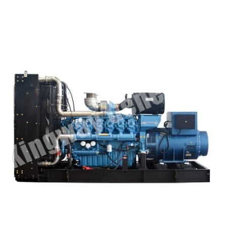 Factory price 50HZ Weichai Diesel Generator National III emission standard supplier