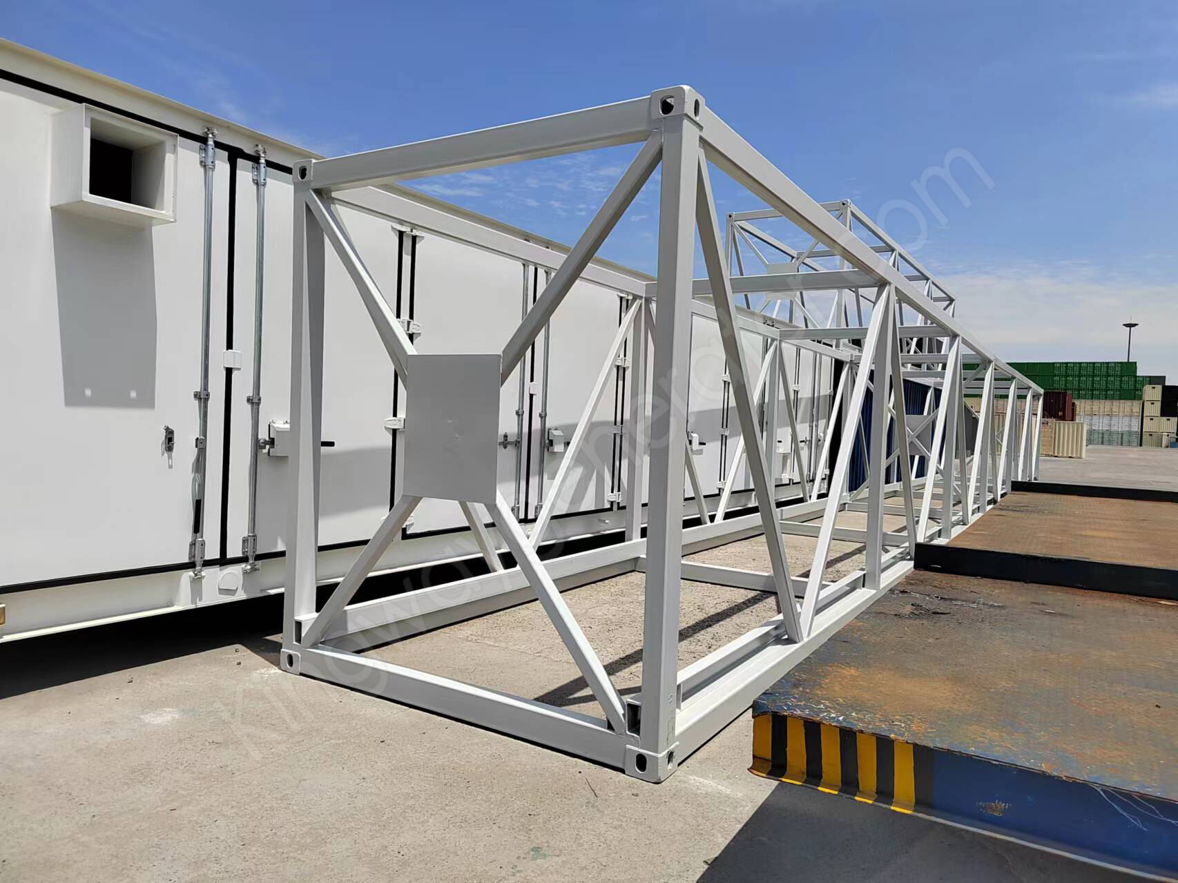 Classification Approval for Lifting Frames