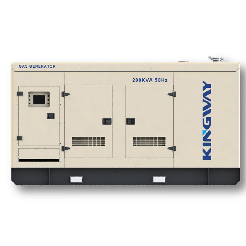 Gas generator set use the gas as its fuel, include Natural Gas, Biogas,LNG, LPG etc