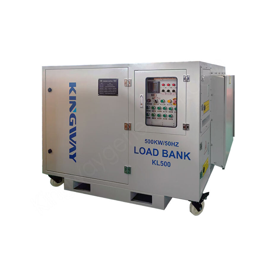 Application Areas of Resistive Load Banks