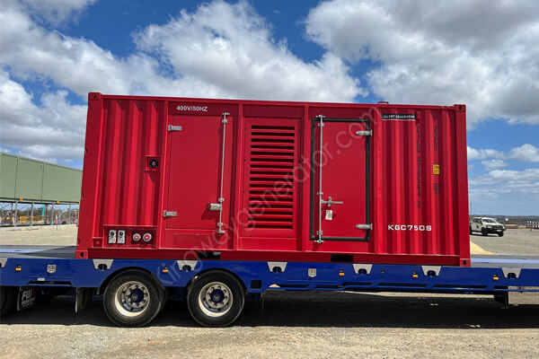 Kingway Generator Match Australia AS3000 Standards