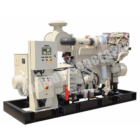 Reliable quality 50HZ cummins marine diesel generator in bulk