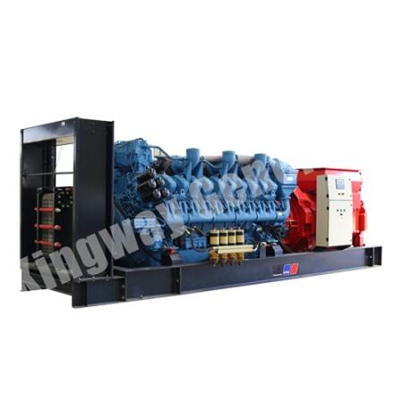 Good quality 60HZ MTU Diesel Generator wholesale