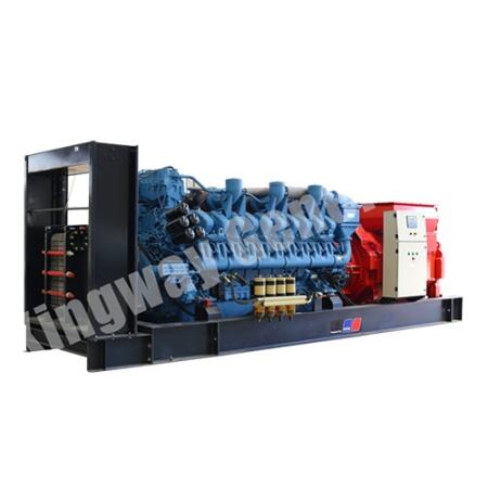 Superior quality 50HZ MTU Diesel Generator in bulk