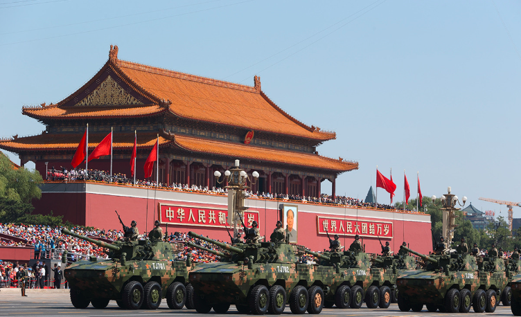 Echoes of History on Chang'an Avenue: The September 3rd Military Parade Writes a New Chapter in National Rejuvenation