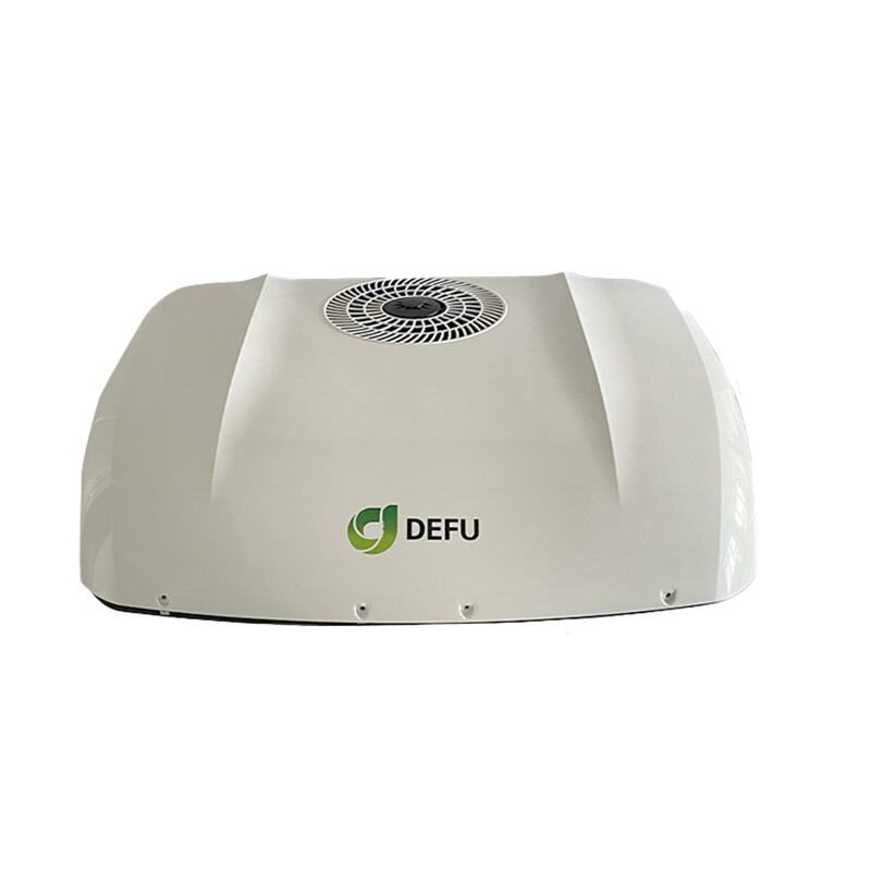 DEFU 12V 24V RV Tractor Rooftop Air Conditioner R2