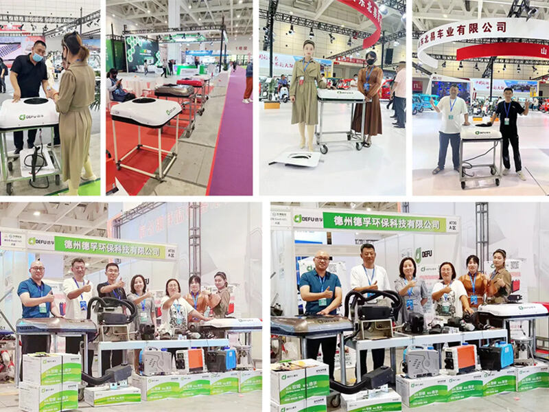 THE 18TH CHINA NEW ENERGY VEHICLE AND ELECTRIC VEHICLE EXHIBITION IN 2022