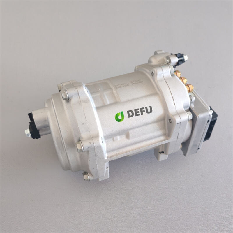DEFU DC 12V 24V 48V-72V Electric Compressors