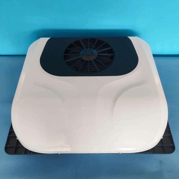 Rotor/Scroll AC 12V/24V DC Truck Parking Air Conditioner R6
