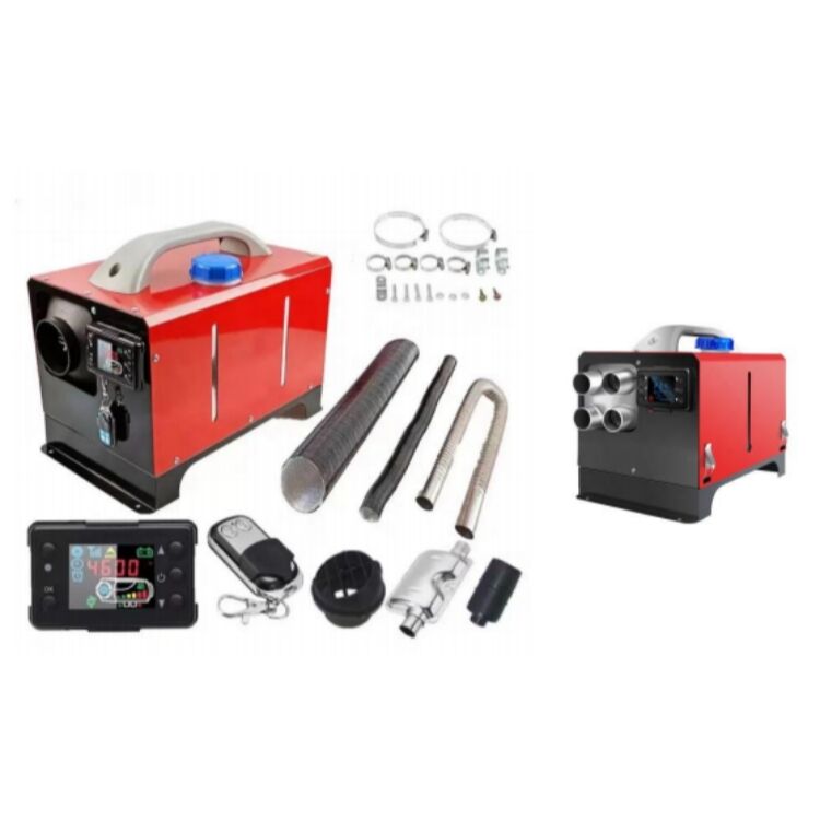 Portable Diesel Heater | 5KW Adjustable Heating with Bluetooth Control-IAH1 IAH2