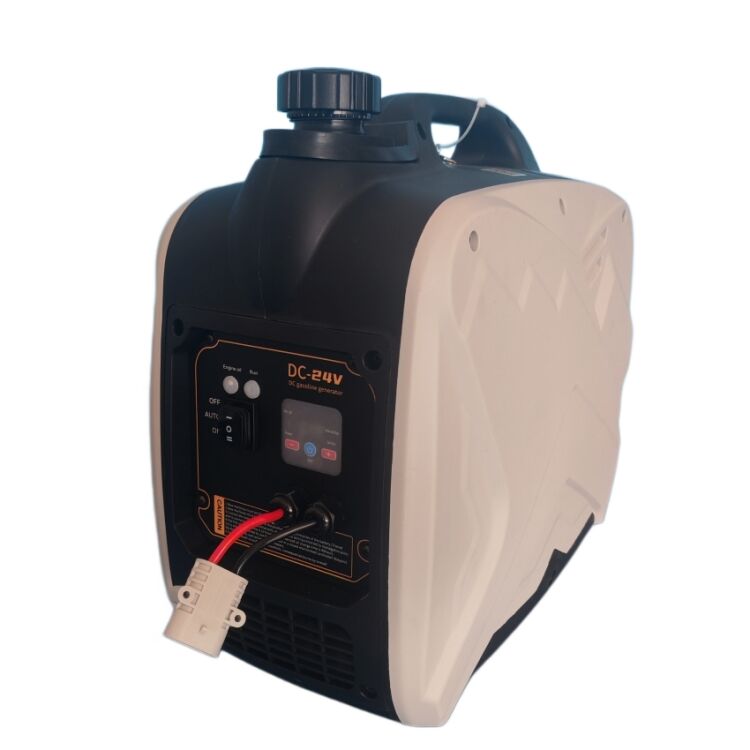 Portable Silent DC Generator