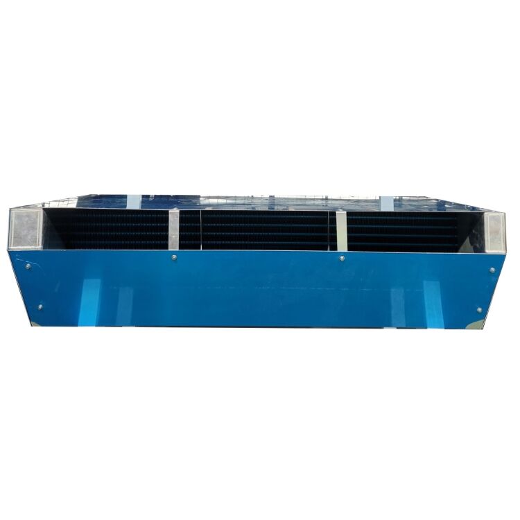 Belt-Driven Refrigeration Unit | High Cooling Capacity & Multiple Cooling Capacities