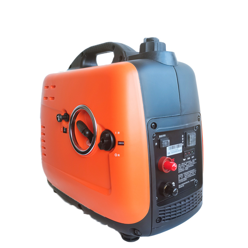 DEFU DC 12V 2KW Gasoline Generators