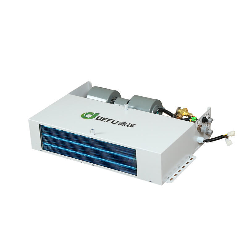 12V~220V Cargo Van Split Electric Refrigeration Unit R2