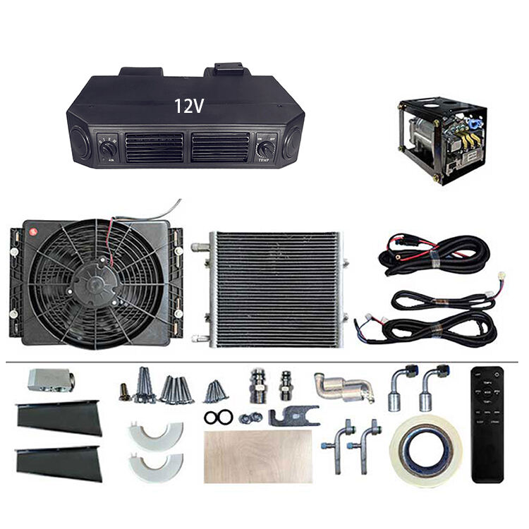 Vehicle Air Conditoning System Parts
