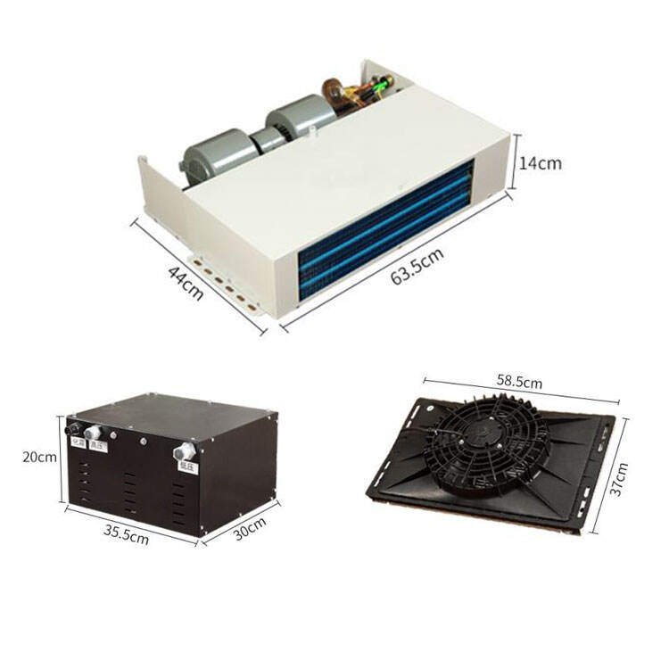 Truck Electric Refrigeration Units