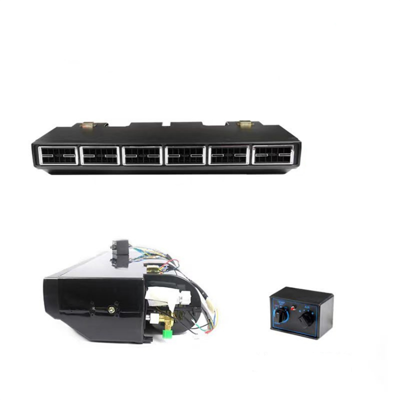 DEFU AC 12V 24V Truck Car Evaporators