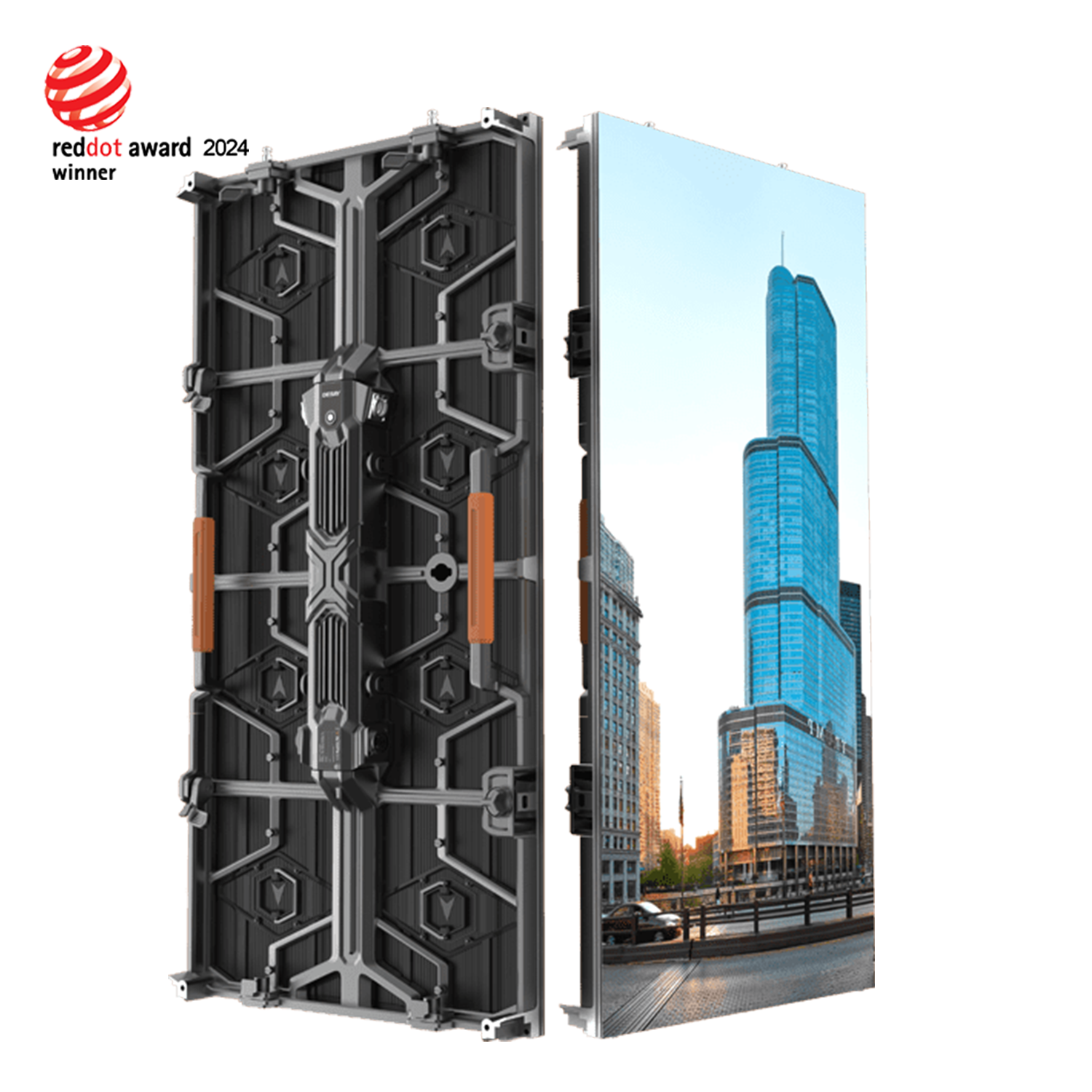 RS Series--Hign-end Slim Indoor Rental Panel