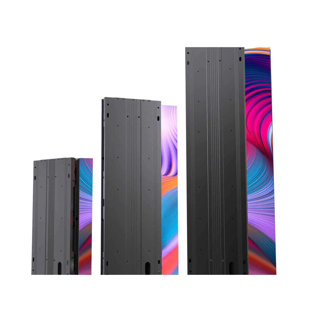 WT Series--Outdoor Fixed LED Display