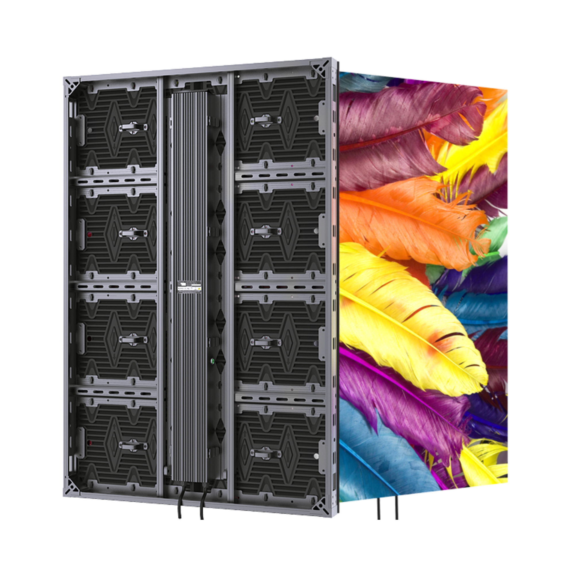 MB Series--Outdoor Fixed LED Display
