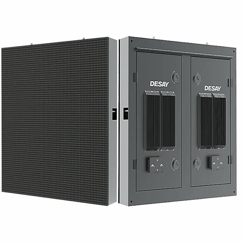 Premium Fixed Installation LED Displays for Digital Signage