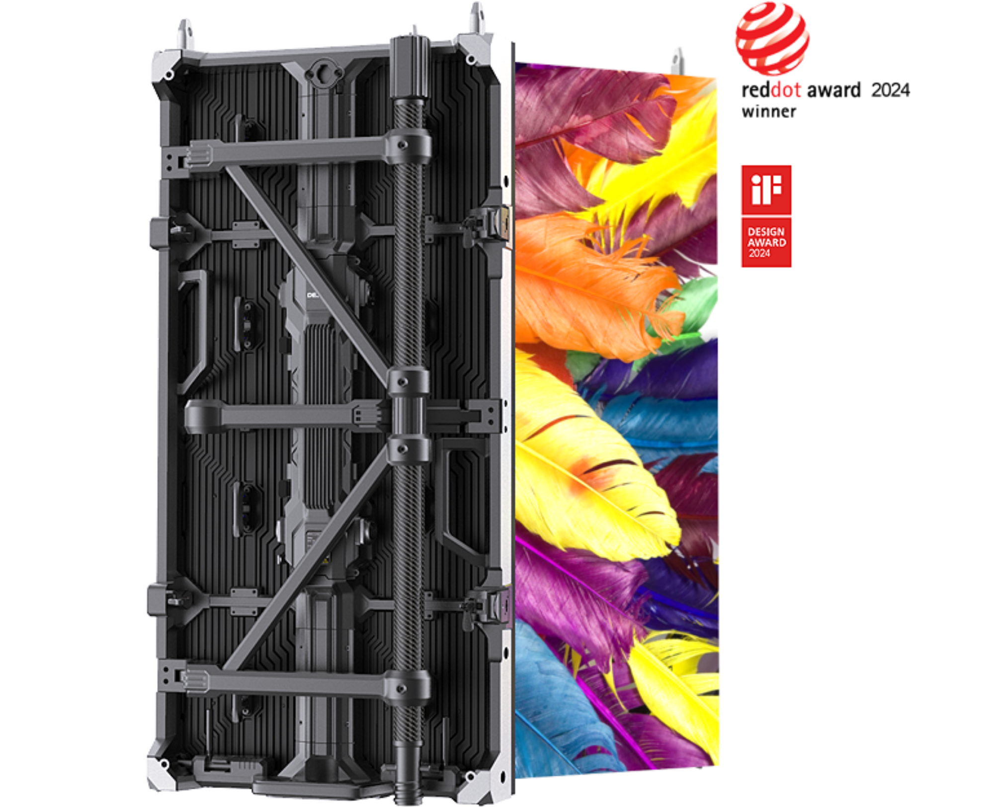Discover the Future of Display Technology with RGB LED Displays