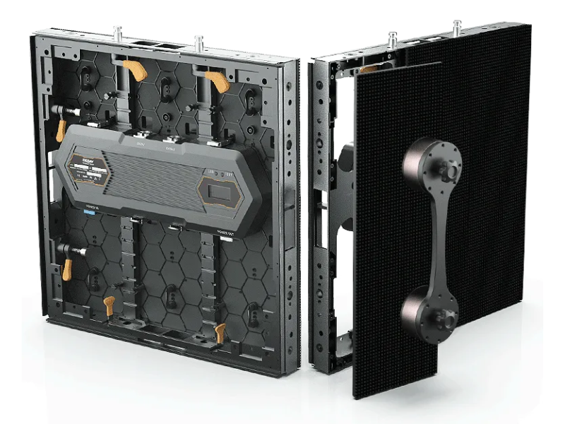 정밀 피치 LED 디스플레이가 어떻게 영상 품질을 향상시키나요?