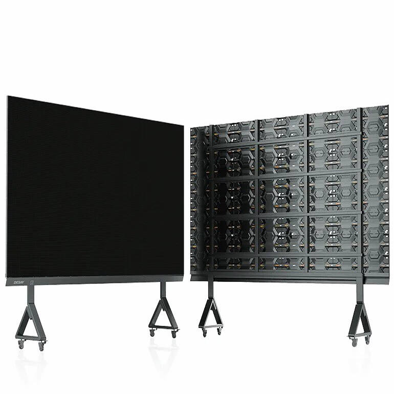 Transform Your Space with Desay's Indoor LED Video Wall