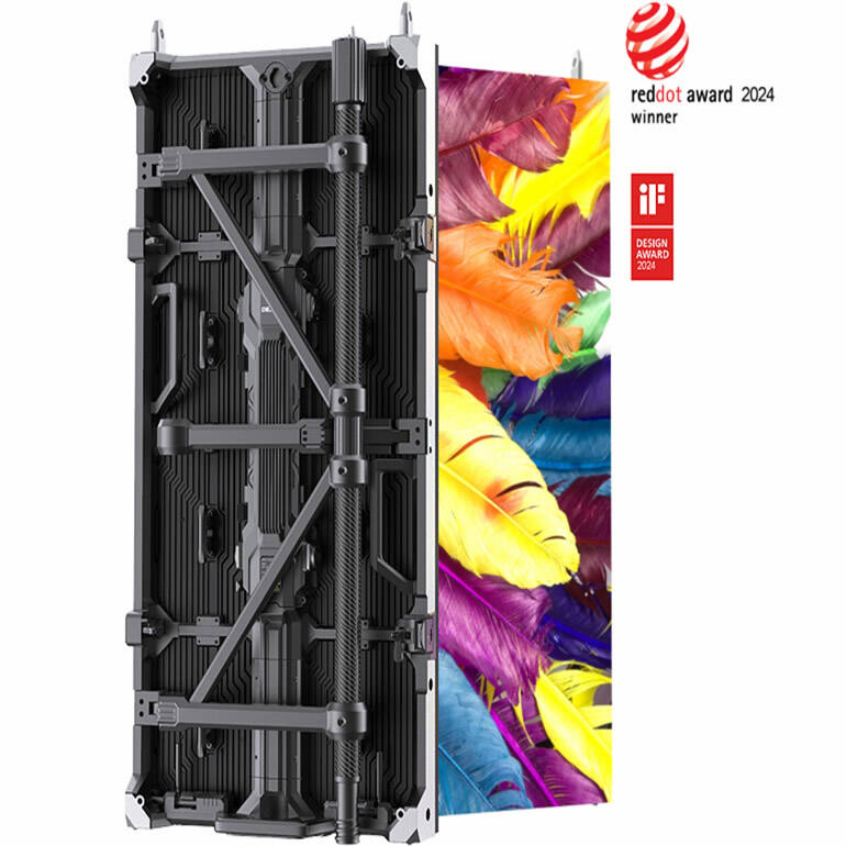 Leading the Future with Top Quality LED Display Panels