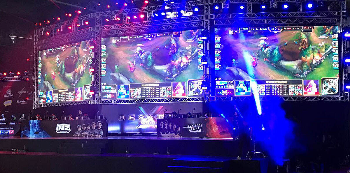 Creating Immersive Experiences with LED Video Walls