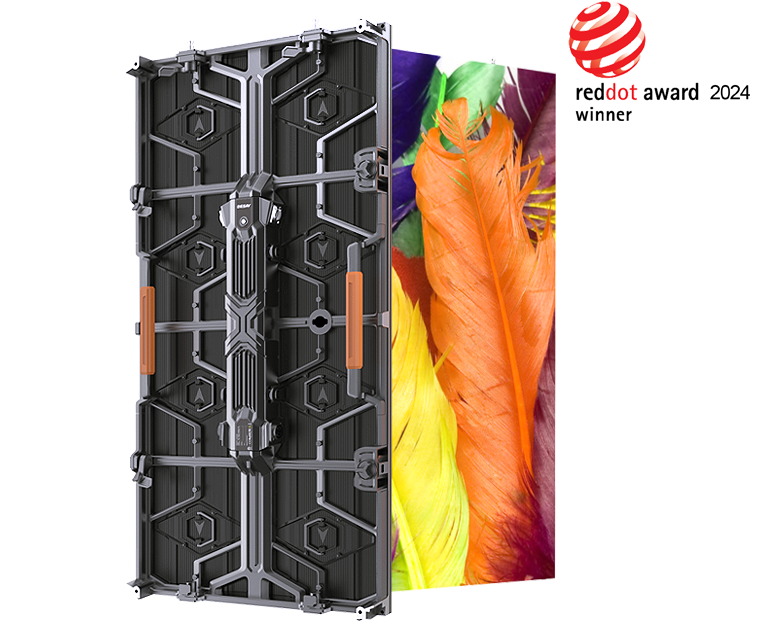 RS Series--Hign-end Slim Indoor Rental Panel