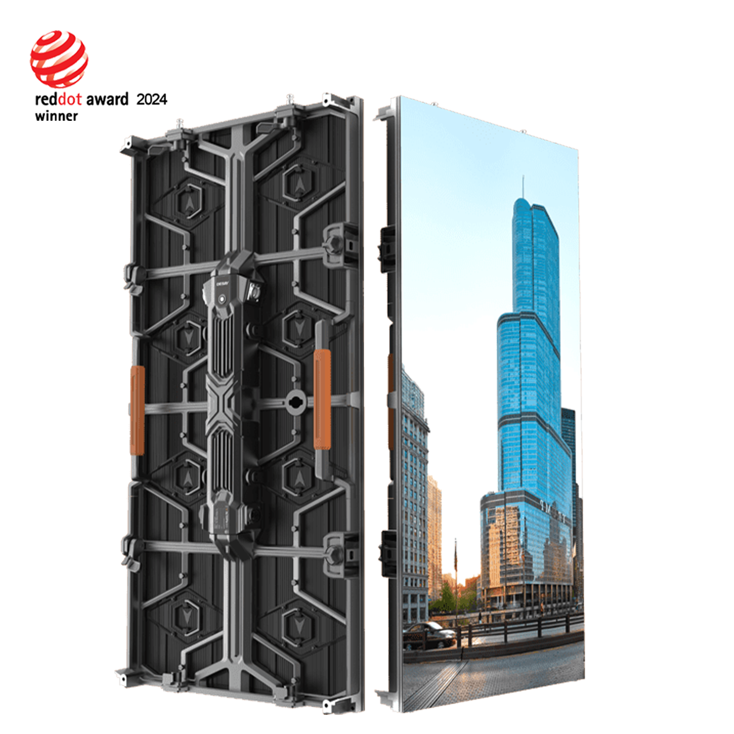 RS Series--Hign-end Slim Indoor Rental Panel